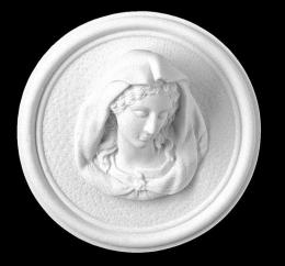 SYNTHETIC MARBLE VIRGIN FACE